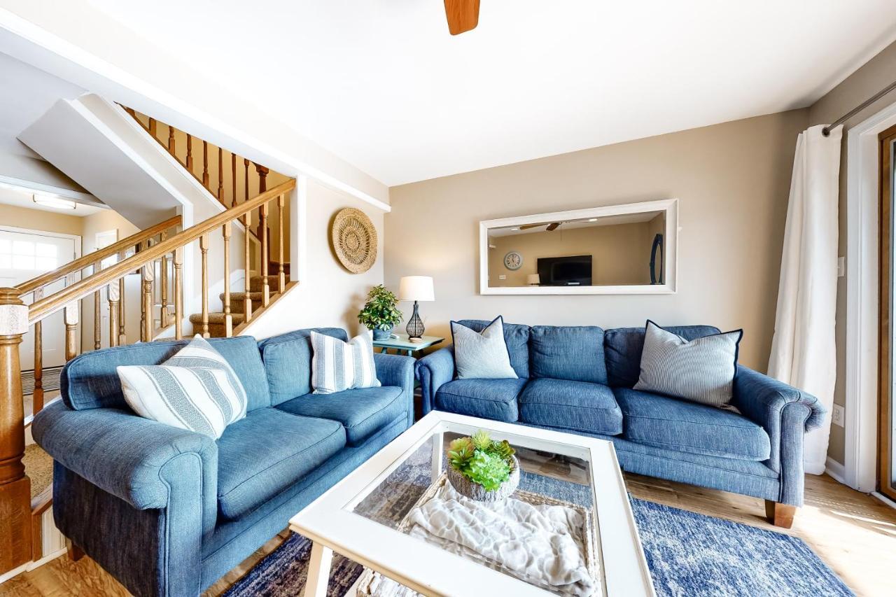 Bayfront Beauty At Mallard Landing Ocean City Zewnętrze zdjęcie