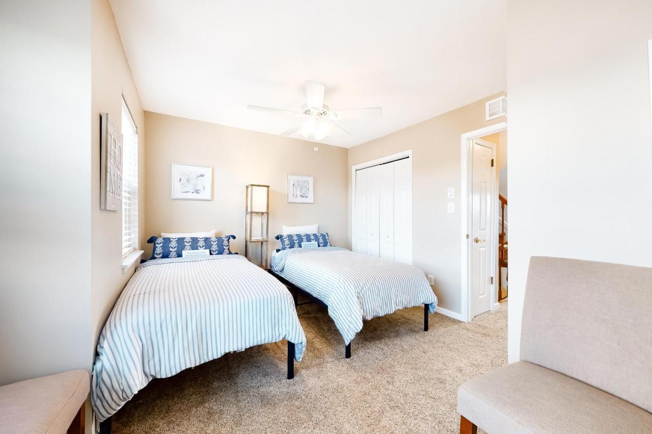 Bayfront Beauty At Mallard Landing Ocean City Zewnętrze zdjęcie