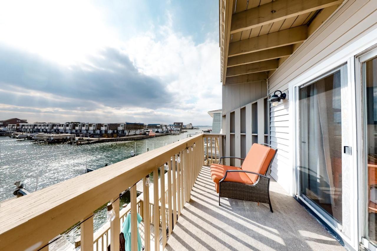 Bayfront Beauty At Mallard Landing Ocean City Zewnętrze zdjęcie