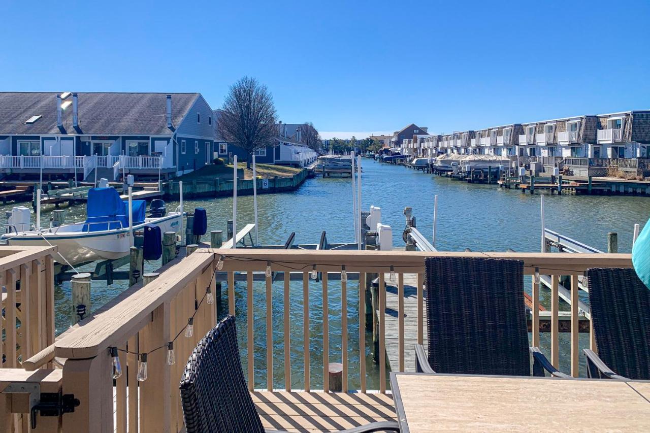 Bayfront Beauty At Mallard Landing Ocean City Zewnętrze zdjęcie