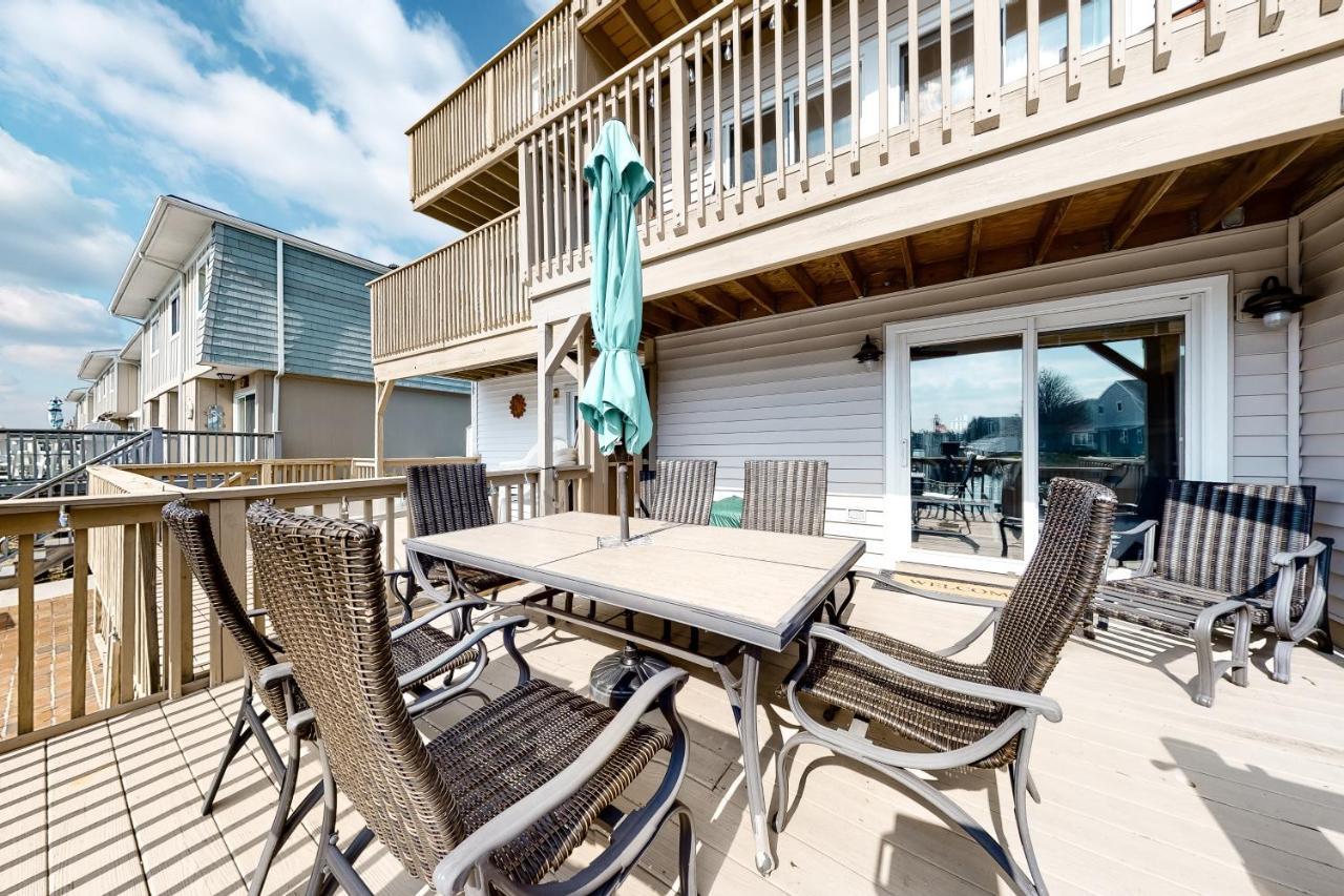 Bayfront Beauty At Mallard Landing Ocean City Zewnętrze zdjęcie